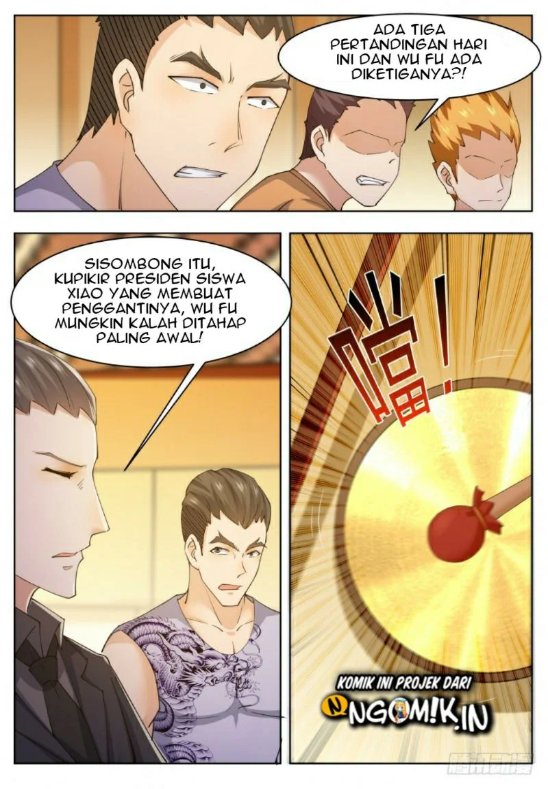 Zui Qiang Shen Bab 70 halaman 6