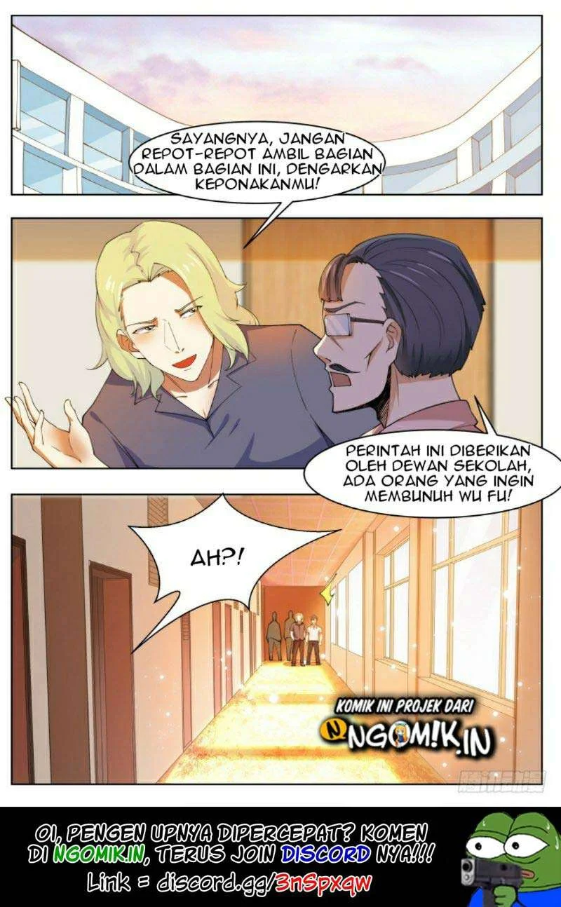 Zui Qiang Shen Bab 71 halaman 3