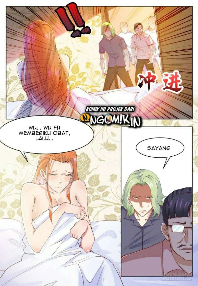 Zui Qiang Shen Bab 71 halaman 4