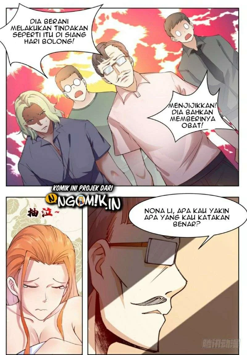 Zui Qiang Shen Bab 71 halaman 5