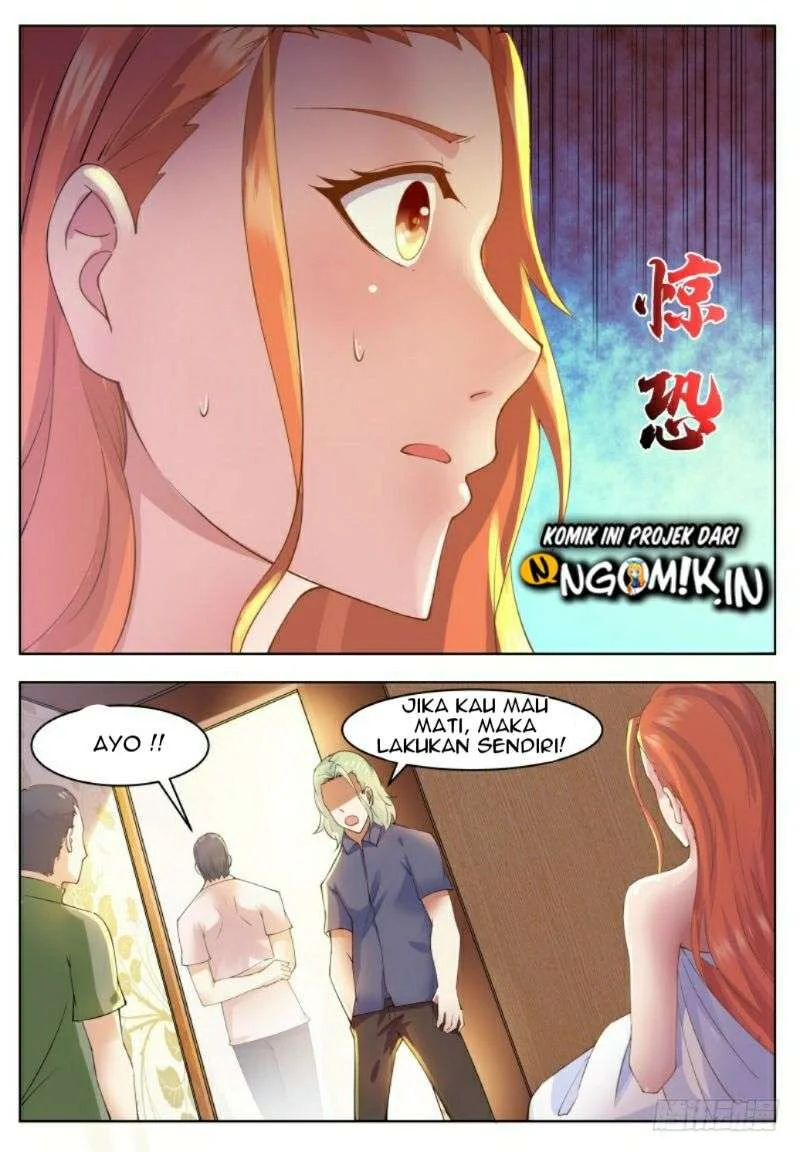 Zui Qiang Shen Bab 71 halaman 9