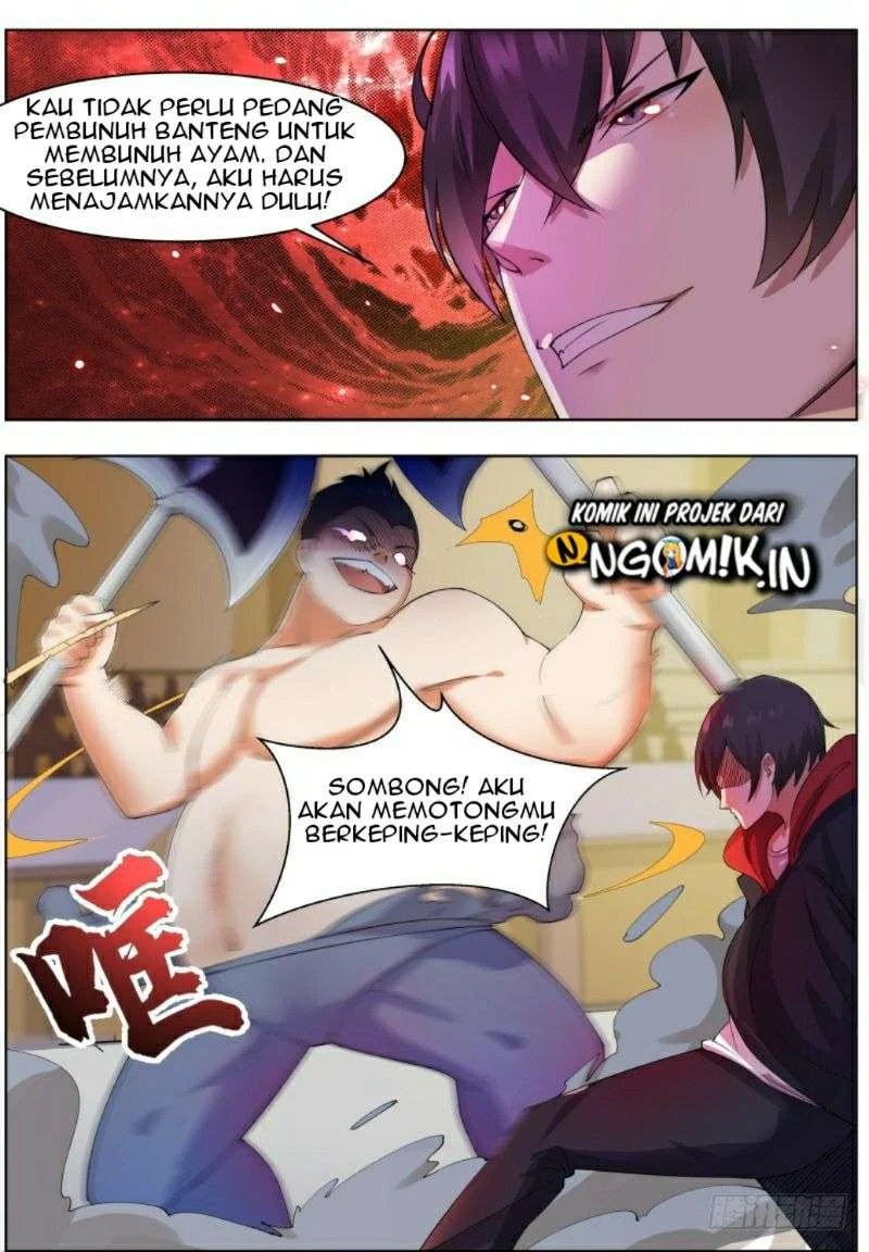 Zui Qiang Shen Bab 71 halaman 15