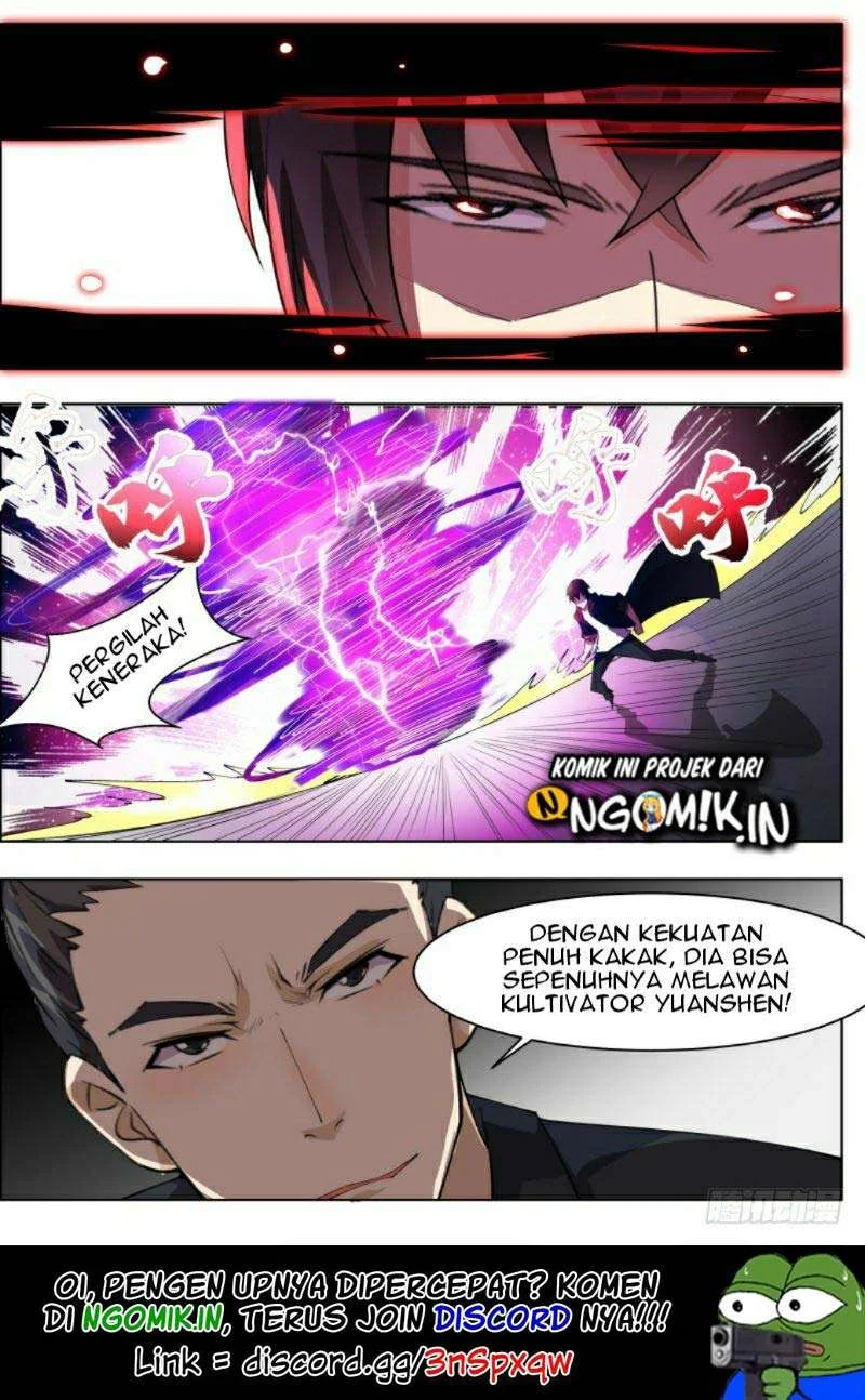 Zui Qiang Shen Bab 71 halaman 16