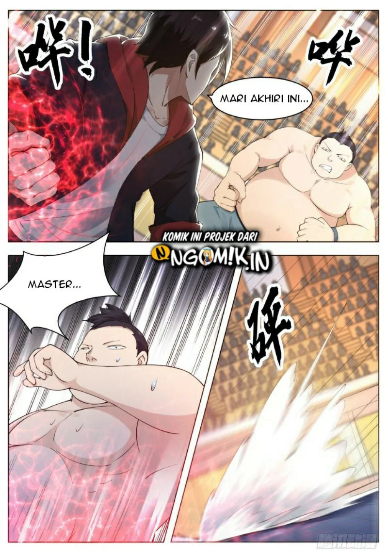 Zui Qiang Shen Bab 72 halaman 9