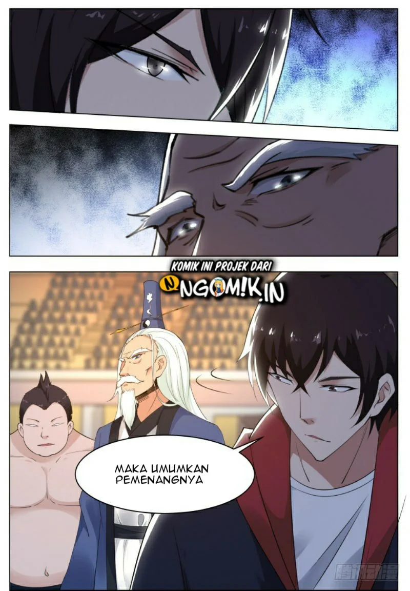 Zui Qiang Shen Bab 72 halaman 11
