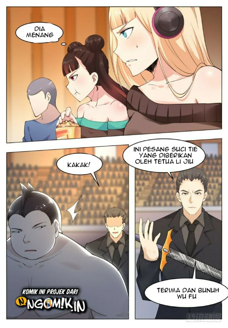 Zui Qiang Shen Bab 72 halaman 12