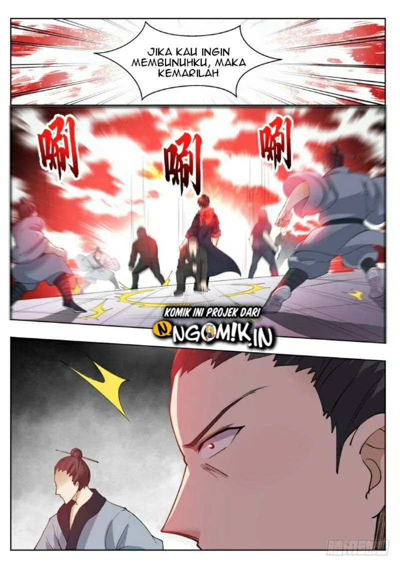 Zui Qiang Shen Bab 73 halaman 5