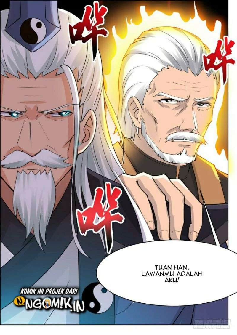 Zui Qiang Shen Bab 73 halaman 7