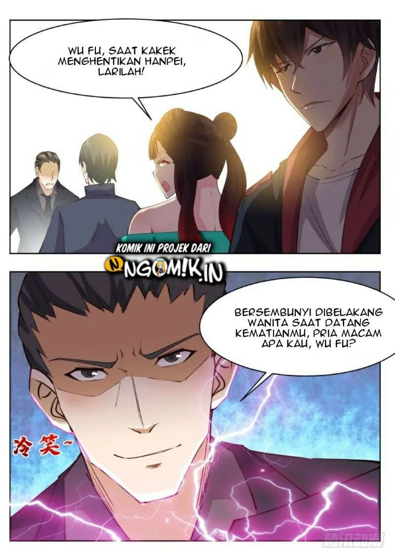 Zui Qiang Shen Bab 73 halaman 10