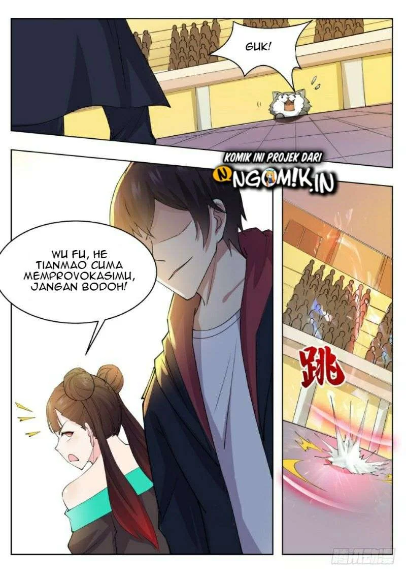 Zui Qiang Shen Bab 73 halaman 11