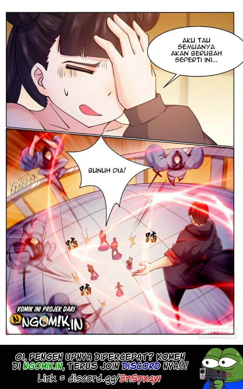 Zui Qiang Shen chapter 74 halaman 3