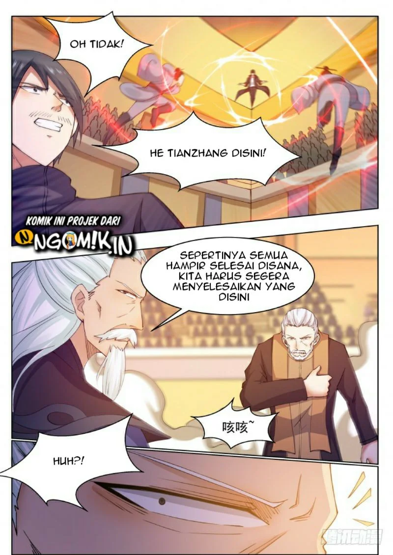 Zui Qiang Shen chapter 74 halaman 4