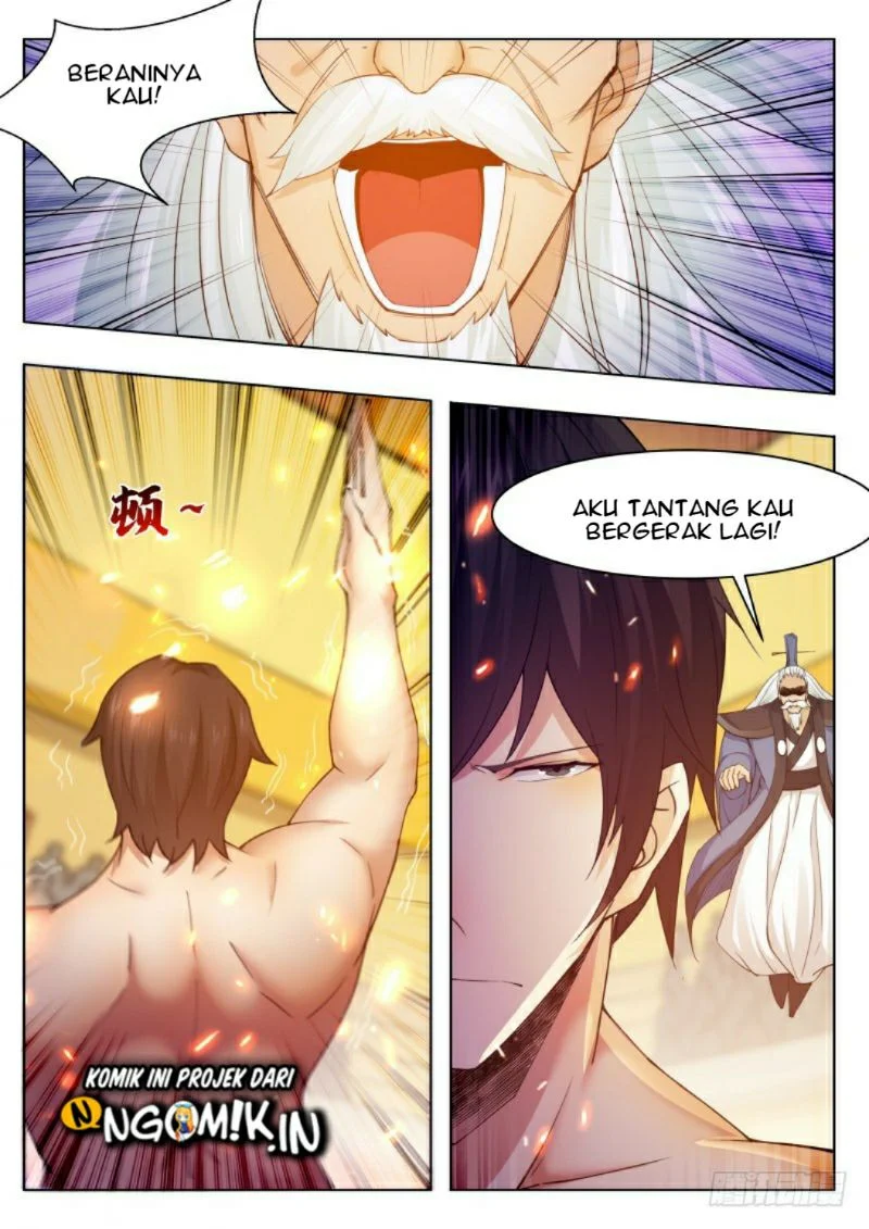 Zui Qiang Shen chapter 74 halaman 9