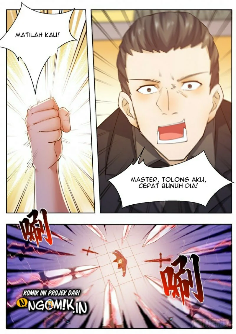 Zui Qiang Shen chapter 74 halaman 10