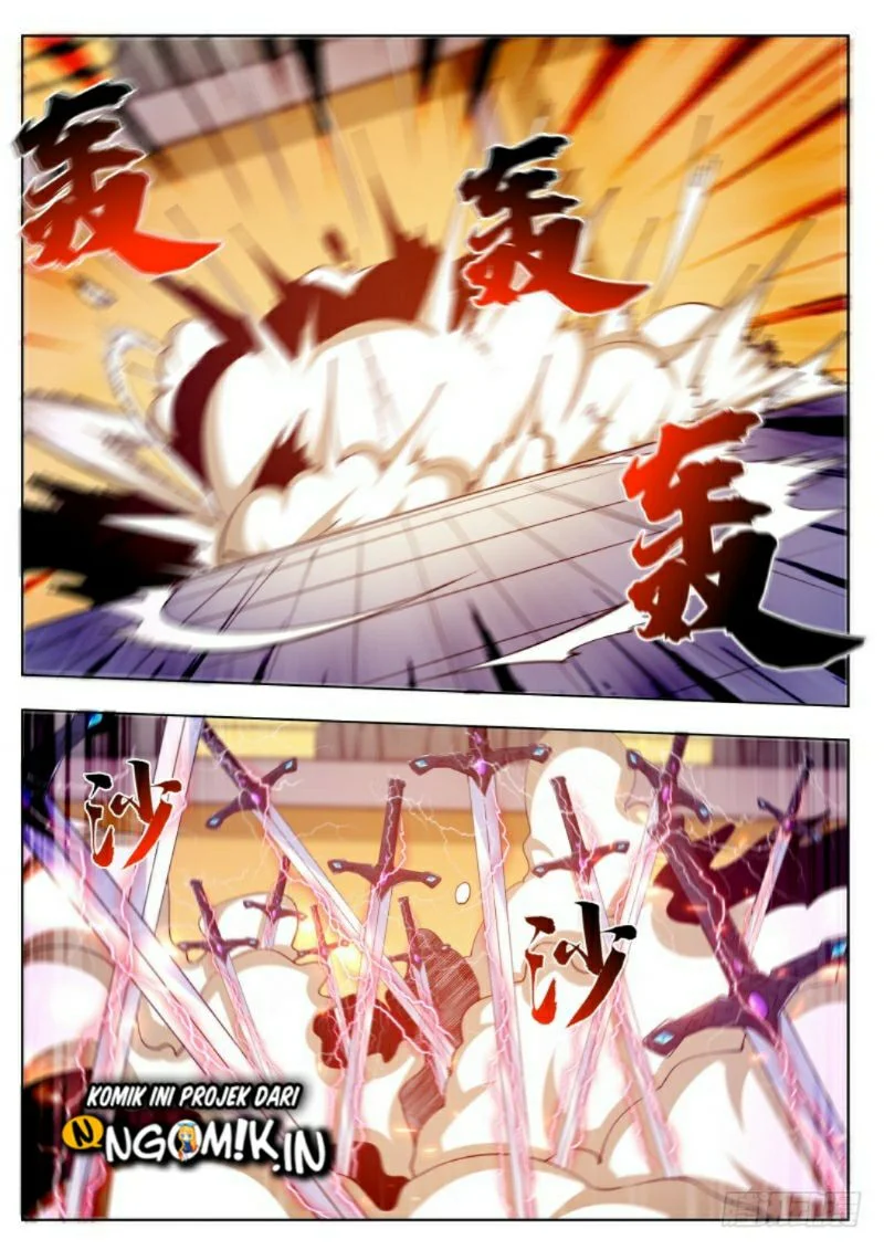 Zui Qiang Shen chapter 74 halaman 11