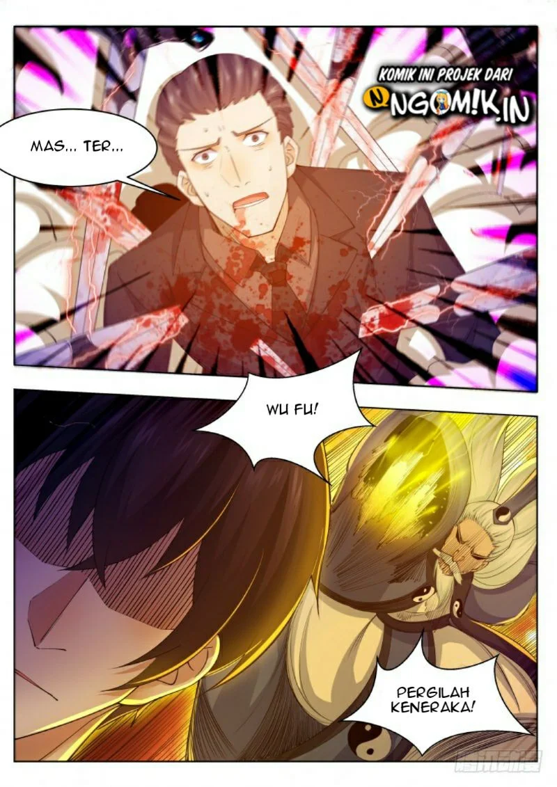 Zui Qiang Shen chapter 74 halaman 12