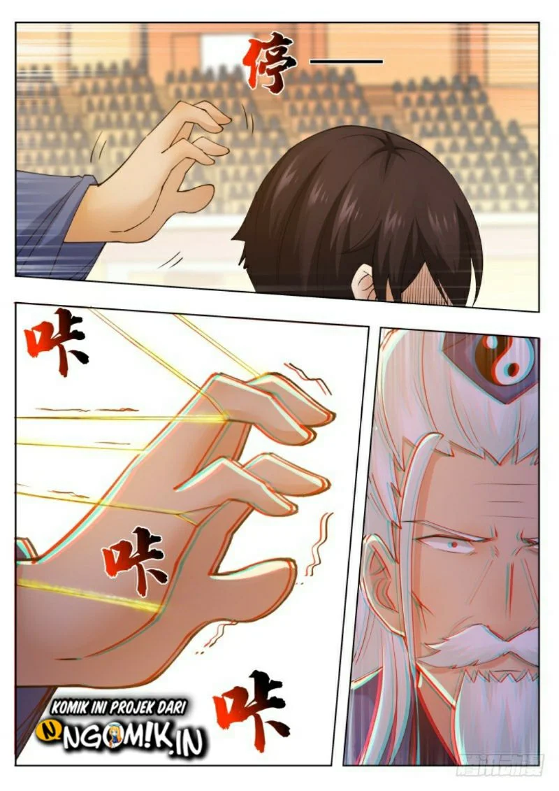 Zui Qiang Shen chapter 74 halaman 13
