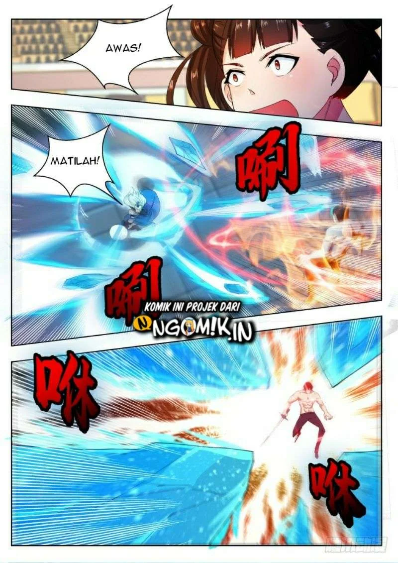 Zui Qiang Shen Bab 75 halaman 6