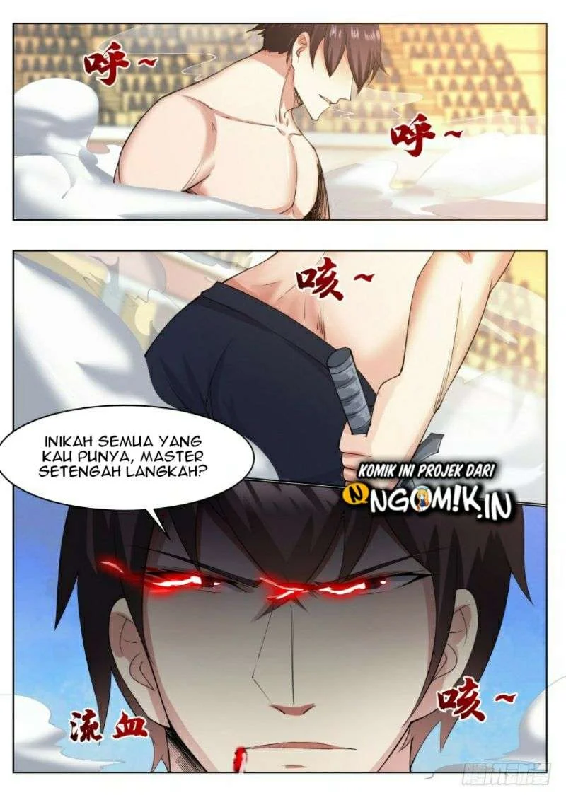 Zui Qiang Shen Bab 75 halaman 10