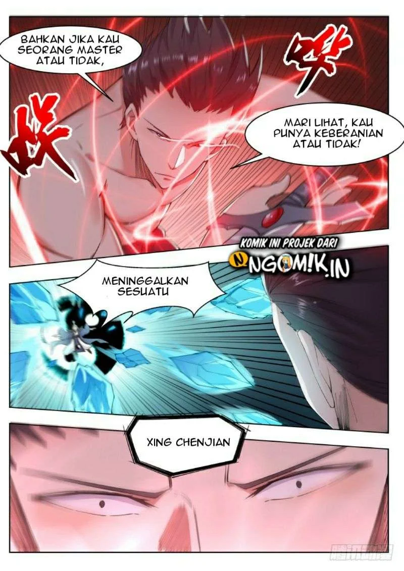 Zui Qiang Shen Bab 75 halaman 14
