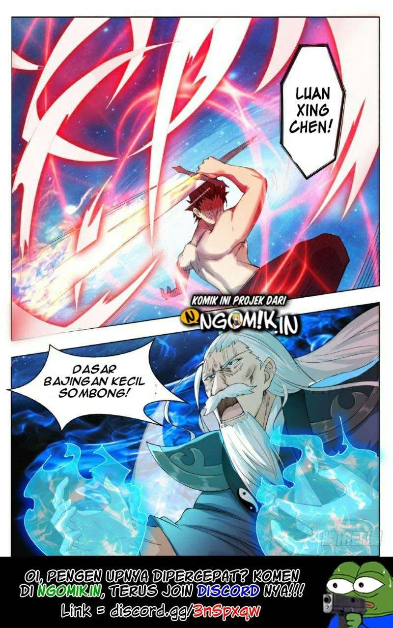 Zui Qiang Shen Bab 75 halaman 16