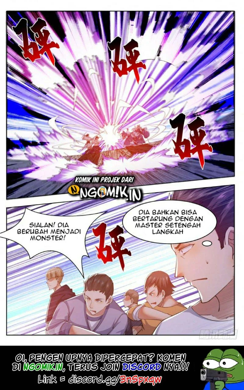 Zui Qiang Shen Bab 76 halaman 3