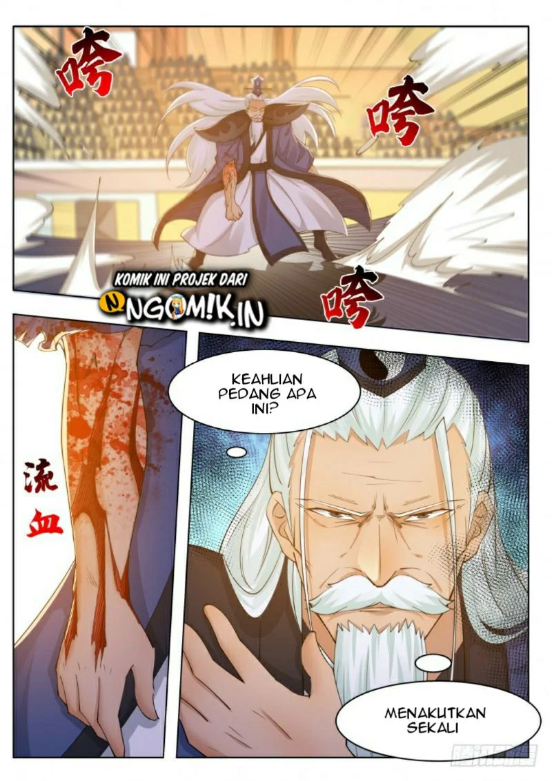 Zui Qiang Shen Bab 76 halaman 5