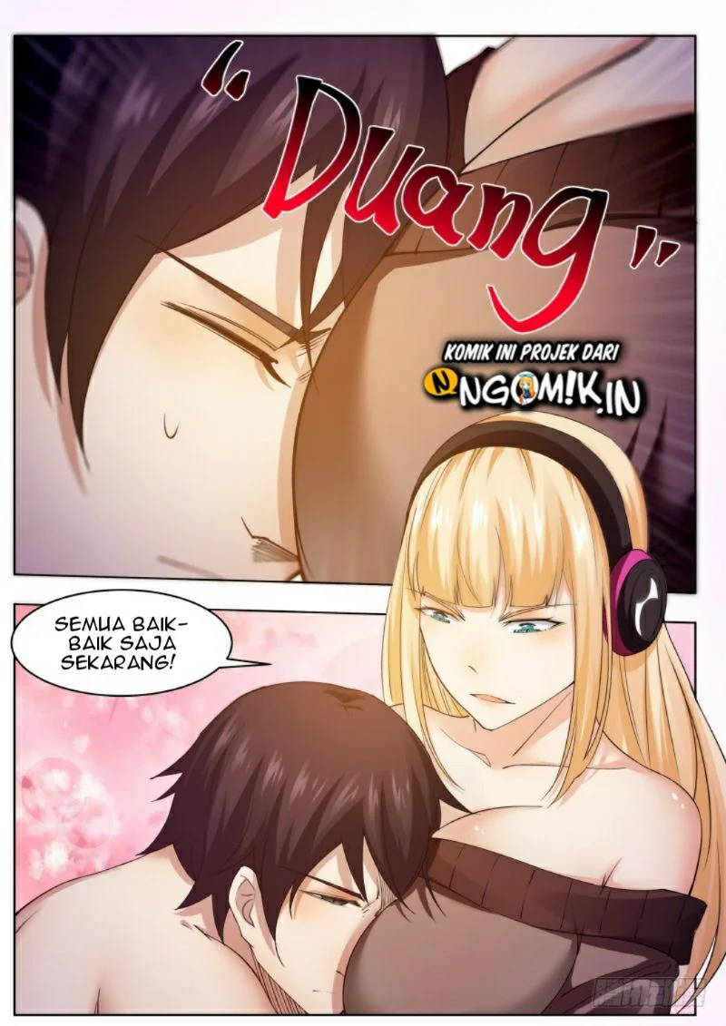 Zui Qiang Shen Bab 76 halaman 9