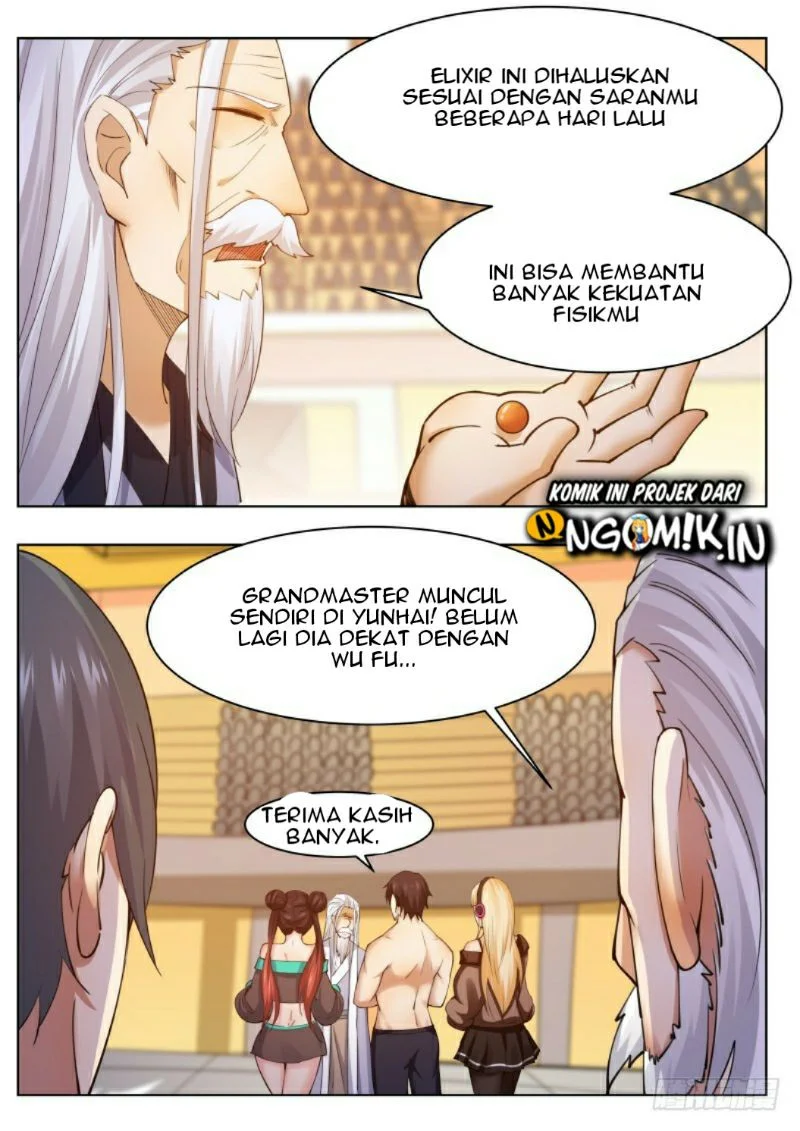 Zui Qiang Shen Bab 76 halaman 13