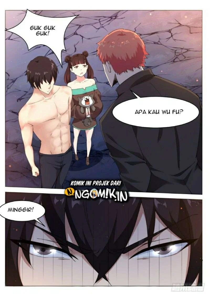 Zui Qiang Shen Bab 77 halaman 5