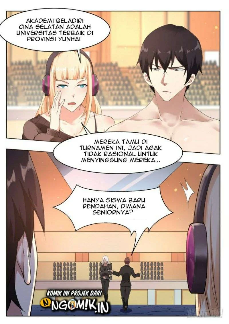 Zui Qiang Shen Bab 77 halaman 10