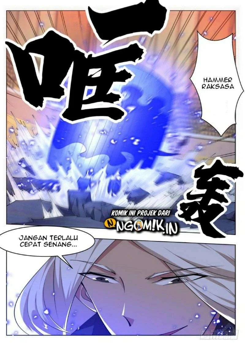 Zui Qiang Shen Bab 77 halaman 15