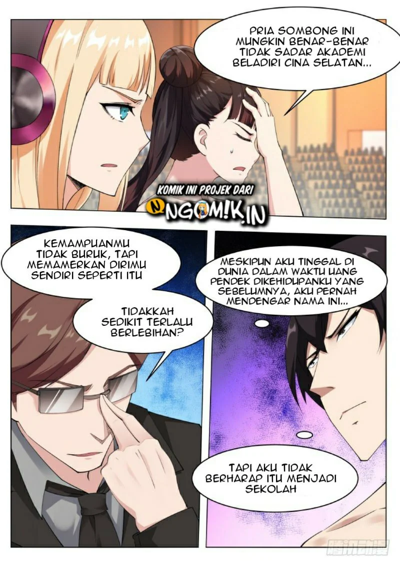 Zui Qiang Shen chapter 78 halaman 4