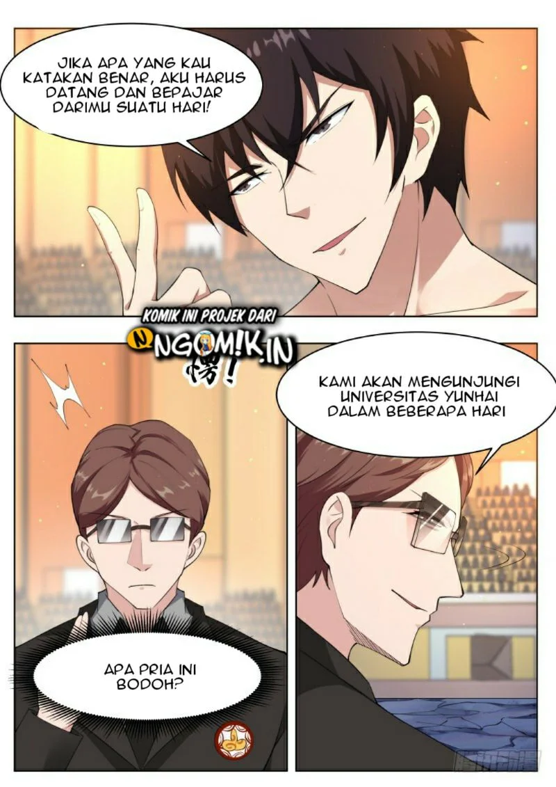 Zui Qiang Shen chapter 78 halaman 5
