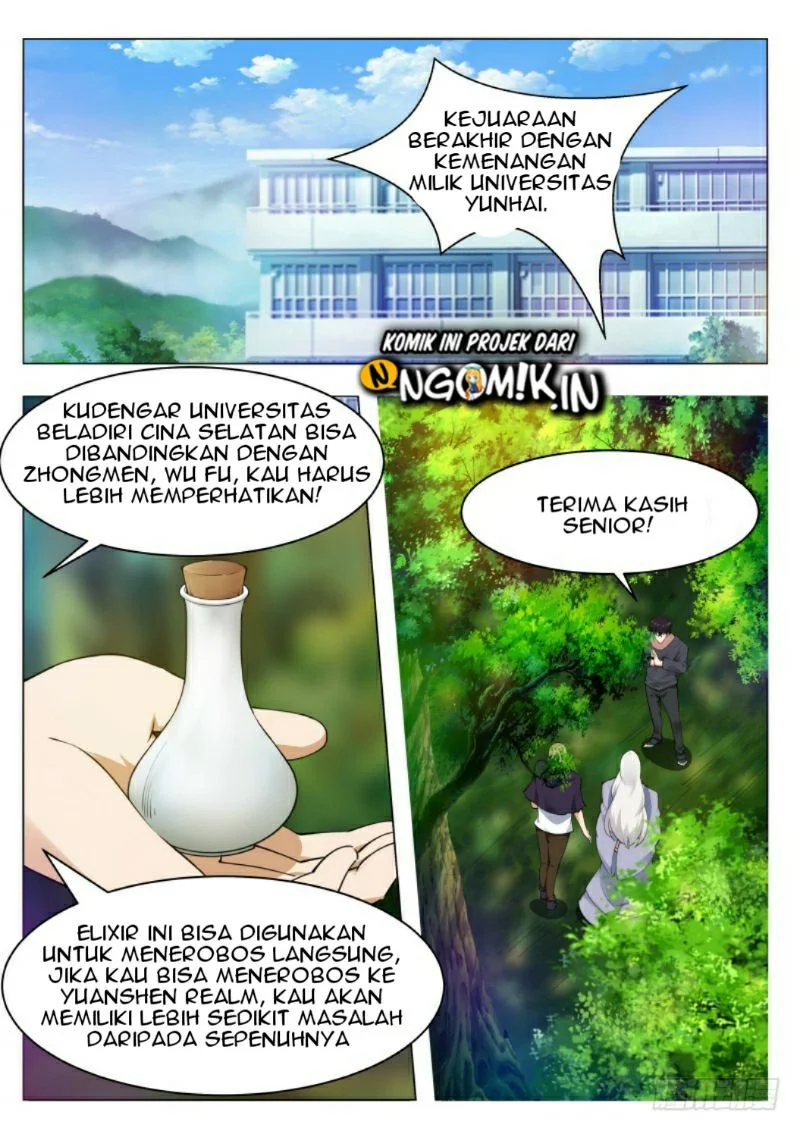 Zui Qiang Shen chapter 78 halaman 6