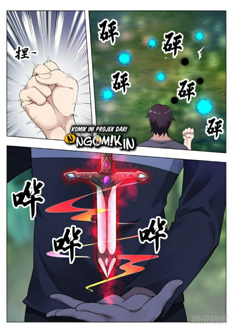 Zui Qiang Shen chapter 78 halaman 8