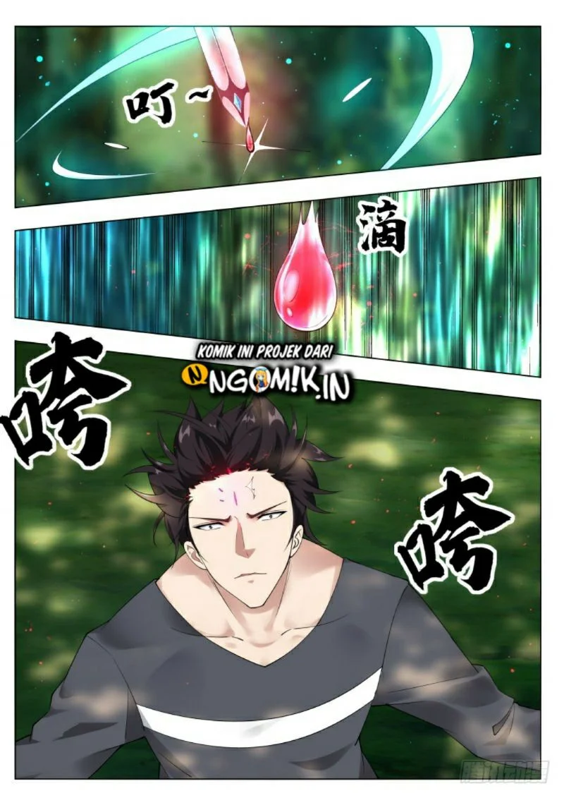 Zui Qiang Shen chapter 78 halaman 10