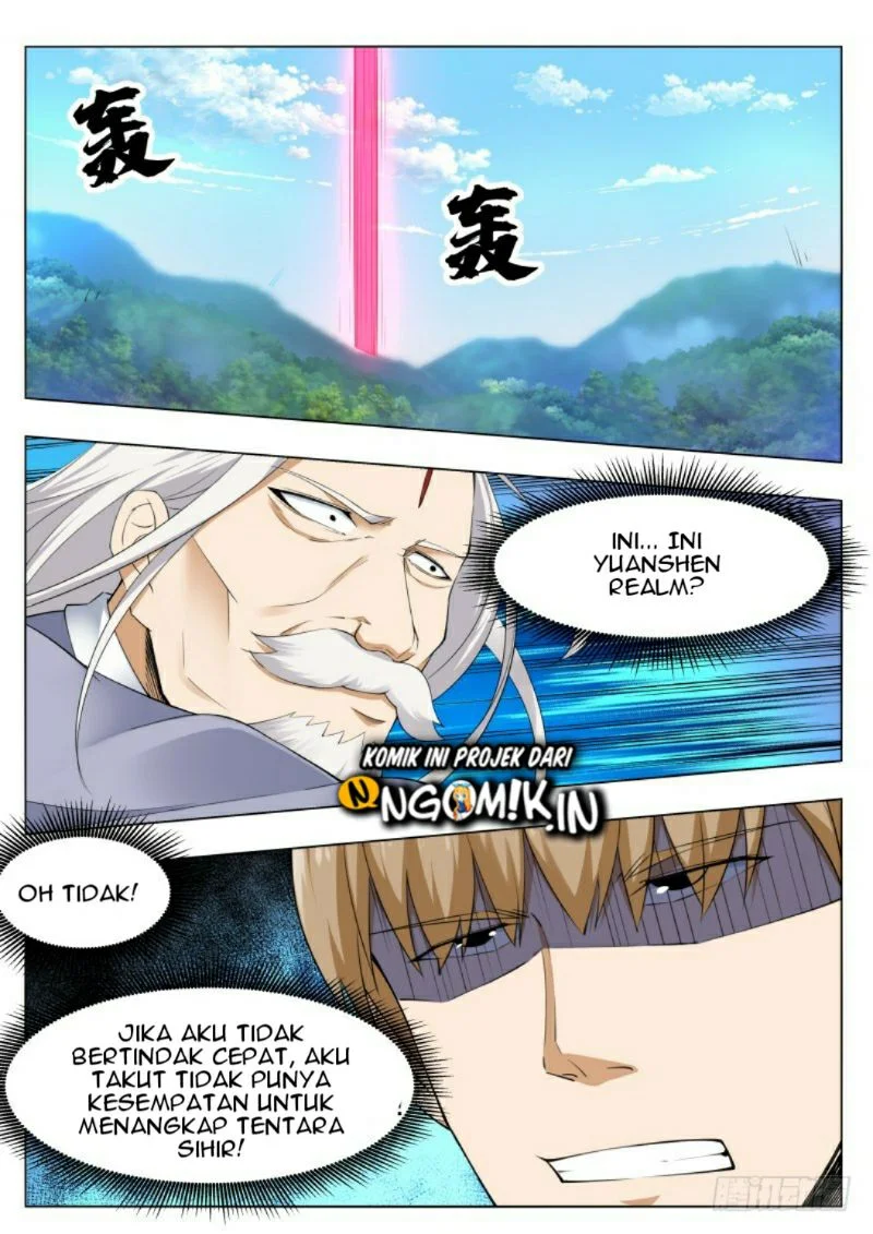 Zui Qiang Shen chapter 78 halaman 11