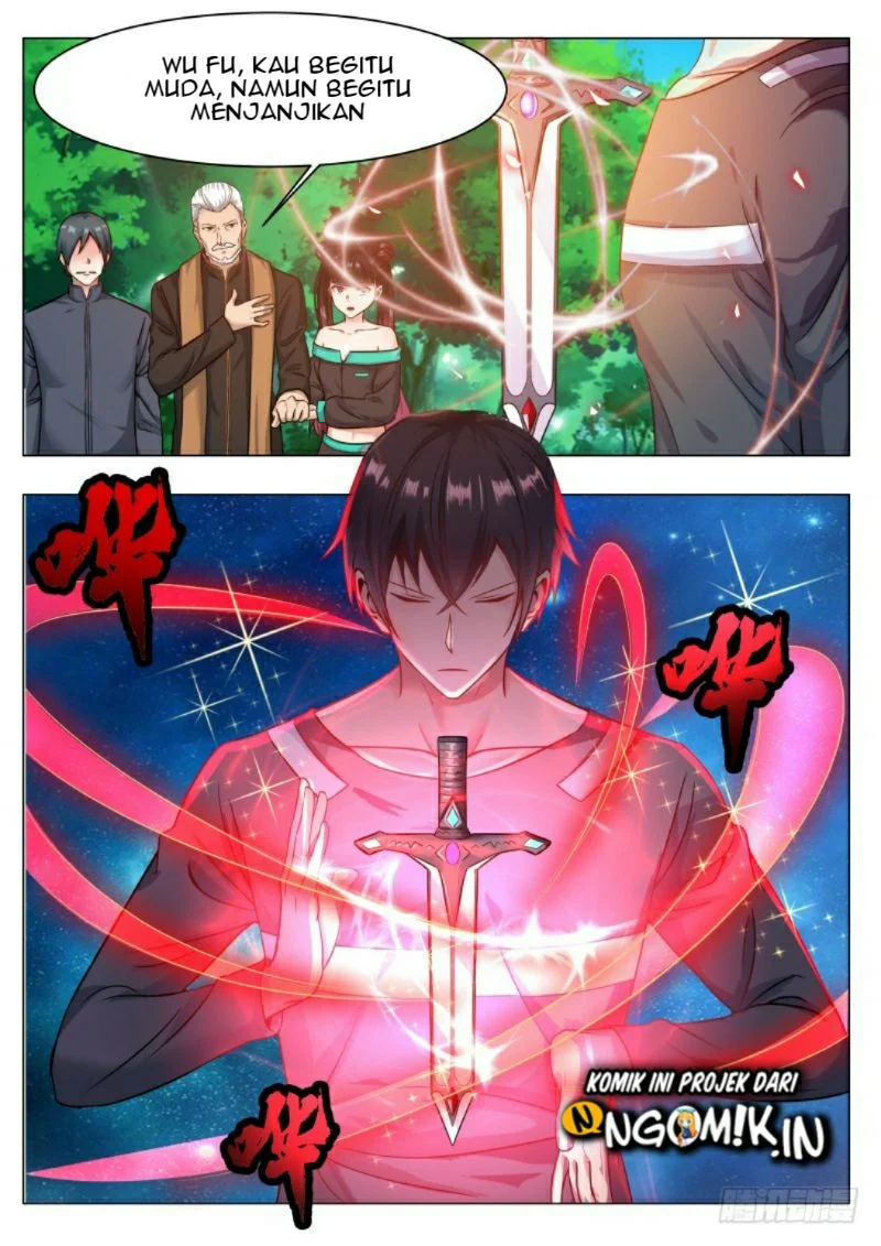 Zui Qiang Shen chapter 78 halaman 12