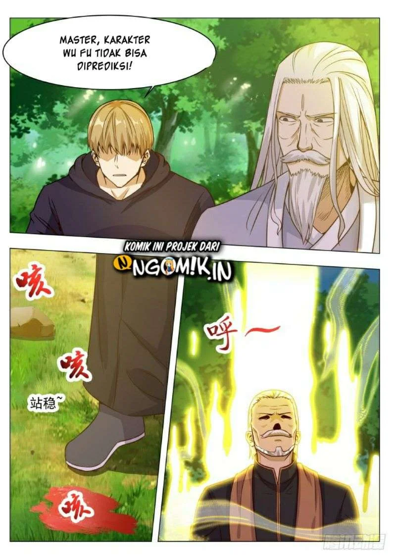 Zui Qiang Shen Bab 79 halaman 4