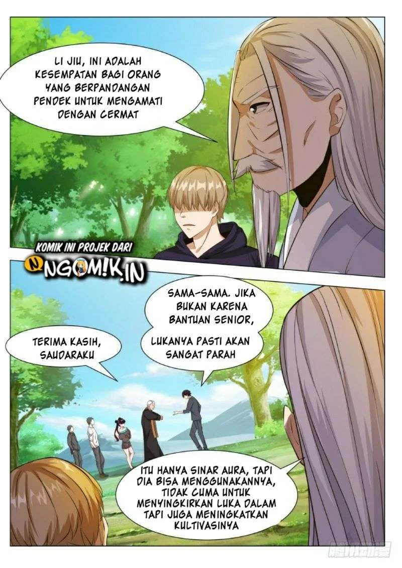 Zui Qiang Shen Bab 79 halaman 5