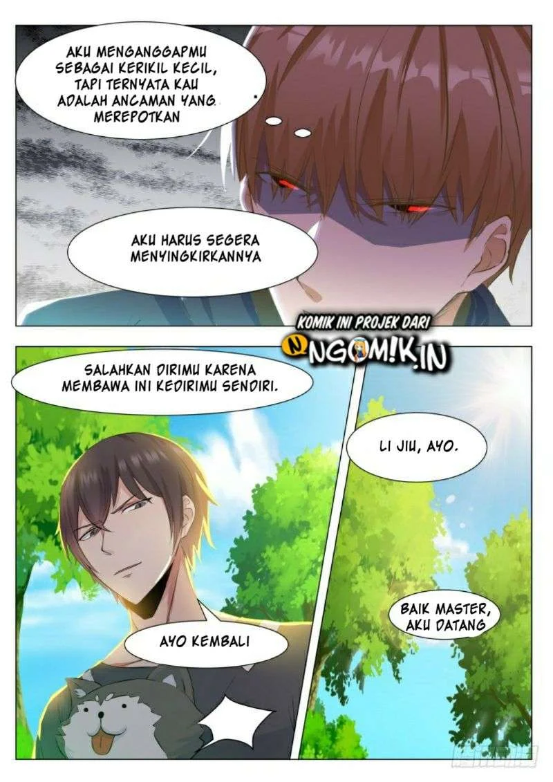 Zui Qiang Shen Bab 79 halaman 6