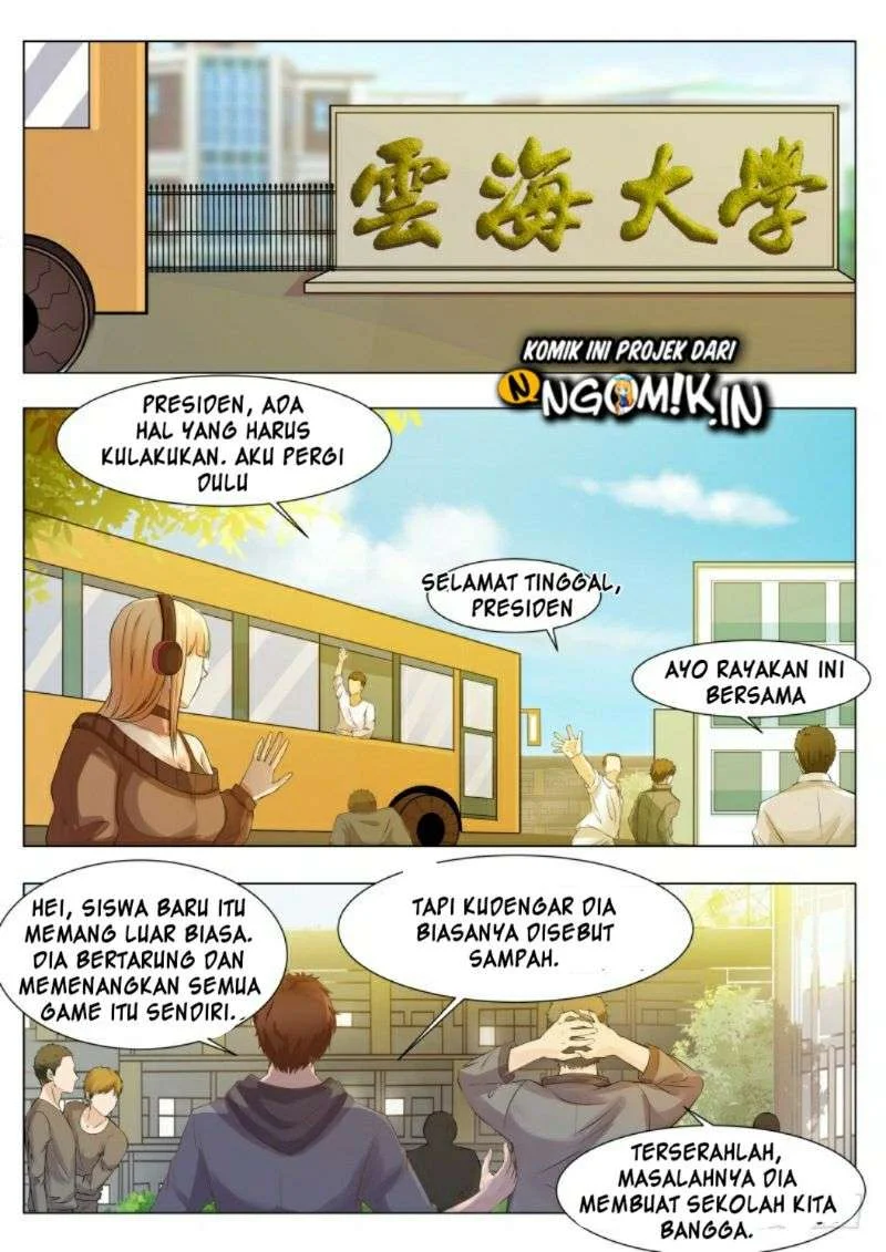 Zui Qiang Shen Bab 79 halaman 7