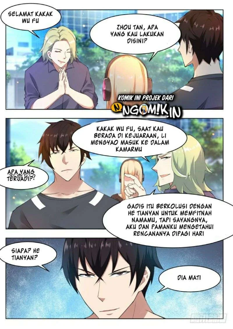 Zui Qiang Shen Bab 79 halaman 9