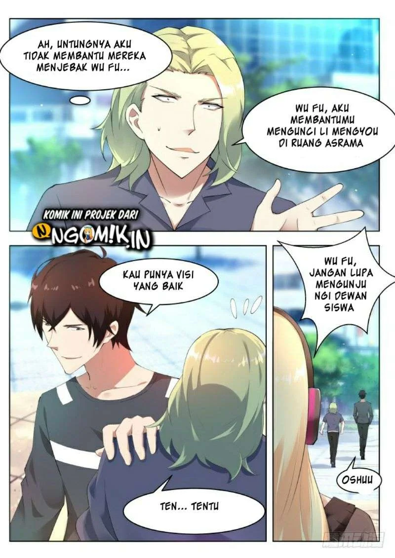 Zui Qiang Shen Bab 79 halaman 10