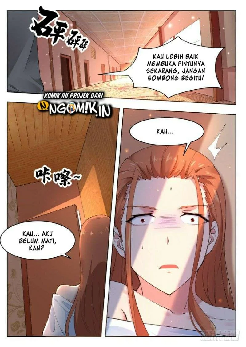 Zui Qiang Shen Bab 79 halaman 11