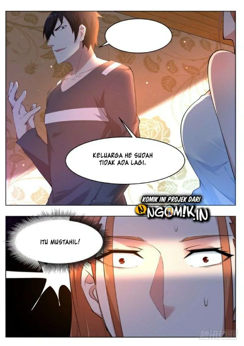 Zui Qiang Shen Bab 79 halaman 13
