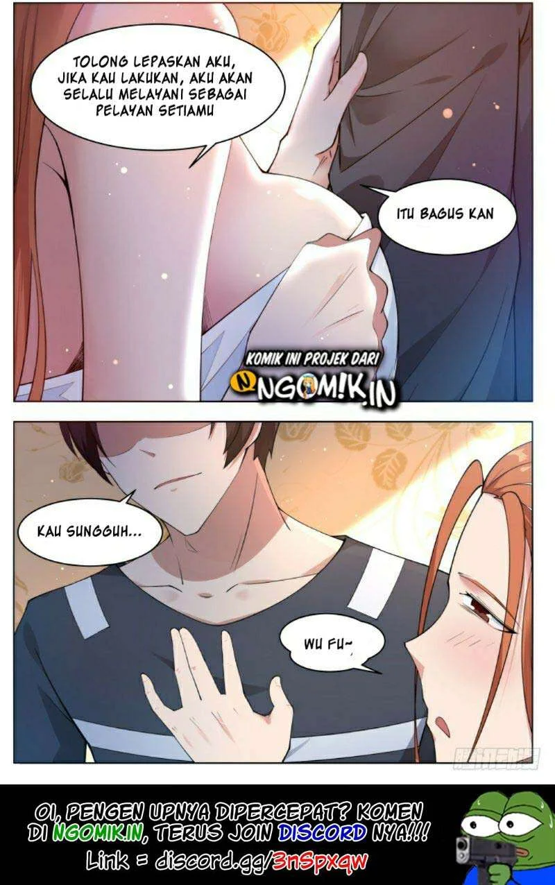 Zui Qiang Shen Bab 79 halaman 15