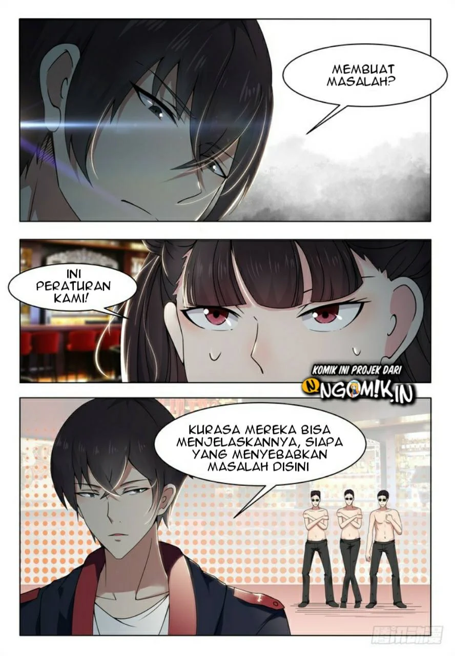 Zui Qiang Shen chapter 8 halaman 3
