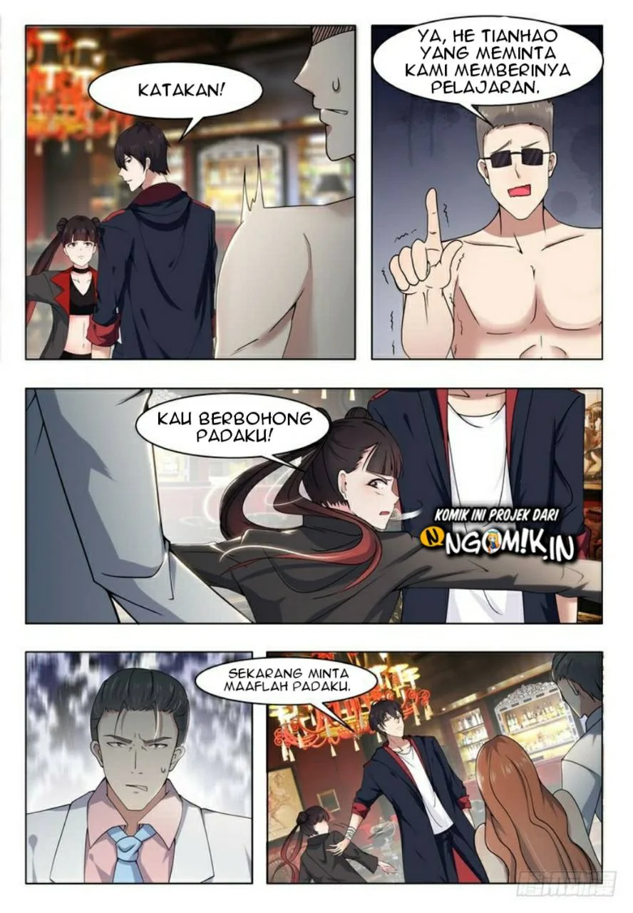 Zui Qiang Shen chapter 8 halaman 4